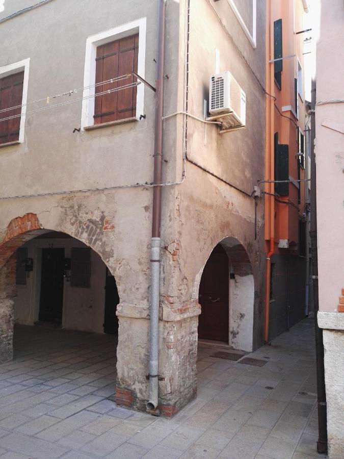 Villa Casa Bagatela Chioggia Exterior foto